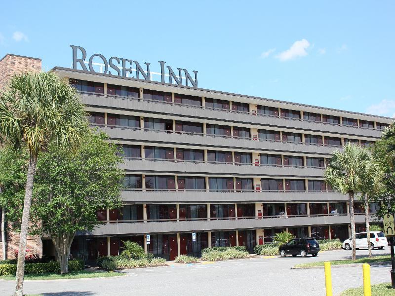 Rosen Inn International Near The Parks Orlando Esterno foto
